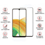Скло захисне BeCover Samsung Galaxy A34 5G SM-A346 Black (708840) Скло захисне BeCover Samsung Galaxy A34 5G SM-A346 Black (708840)