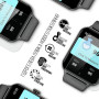 Плівка захисна Armorstandart Blackview R50 6 шт. (ARM78411) Плівка захисна Armorstandart Blackview R50 6 шт. (ARM78411)