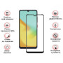 Скло захисне BeCover ZTE Blade A54 Black (710628) Скло захисне BeCover ZTE Blade A54 Black (710628)