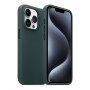Чохол до мобільного телефона Armorstandart FAKE Leather Case Apple iPhone 15 Pro Sequoia Green (ARM76303) Чохол до мобільного телефона Armorstandart FAKE Leather Case Apple iPhone 15 Pro Sequoia Green (ARM76303)