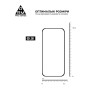 Скло захисне Armorstandart Pro Apple iPhone 17 Air (ARM86211)