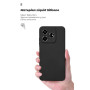 Чохол до мобільного телефона Armorstandart ICON ZTE Nubia V60 Camera cover Black (ARM78976) Чохол до мобільного телефона Armorstandart ICON ZTE Nubia V60 Camera cover Black (ARM78976)