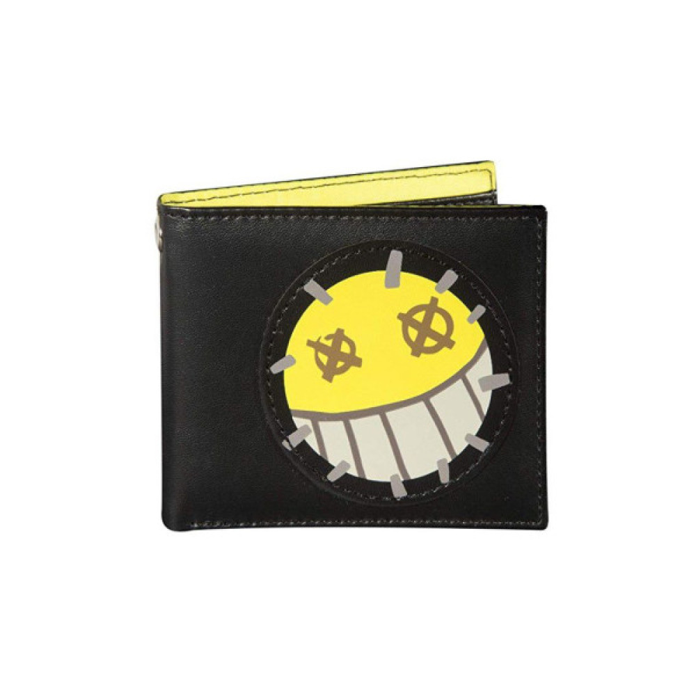 Гаманець дитячий Jinx Overwatch Junkrat Bi Fold Graphic Wallet Black Jinx (JINX-7940)