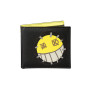 Гаманець дитячий Jinx Overwatch Junkrat Bi Fold Graphic Wallet Black Jinx (JINX-7940)