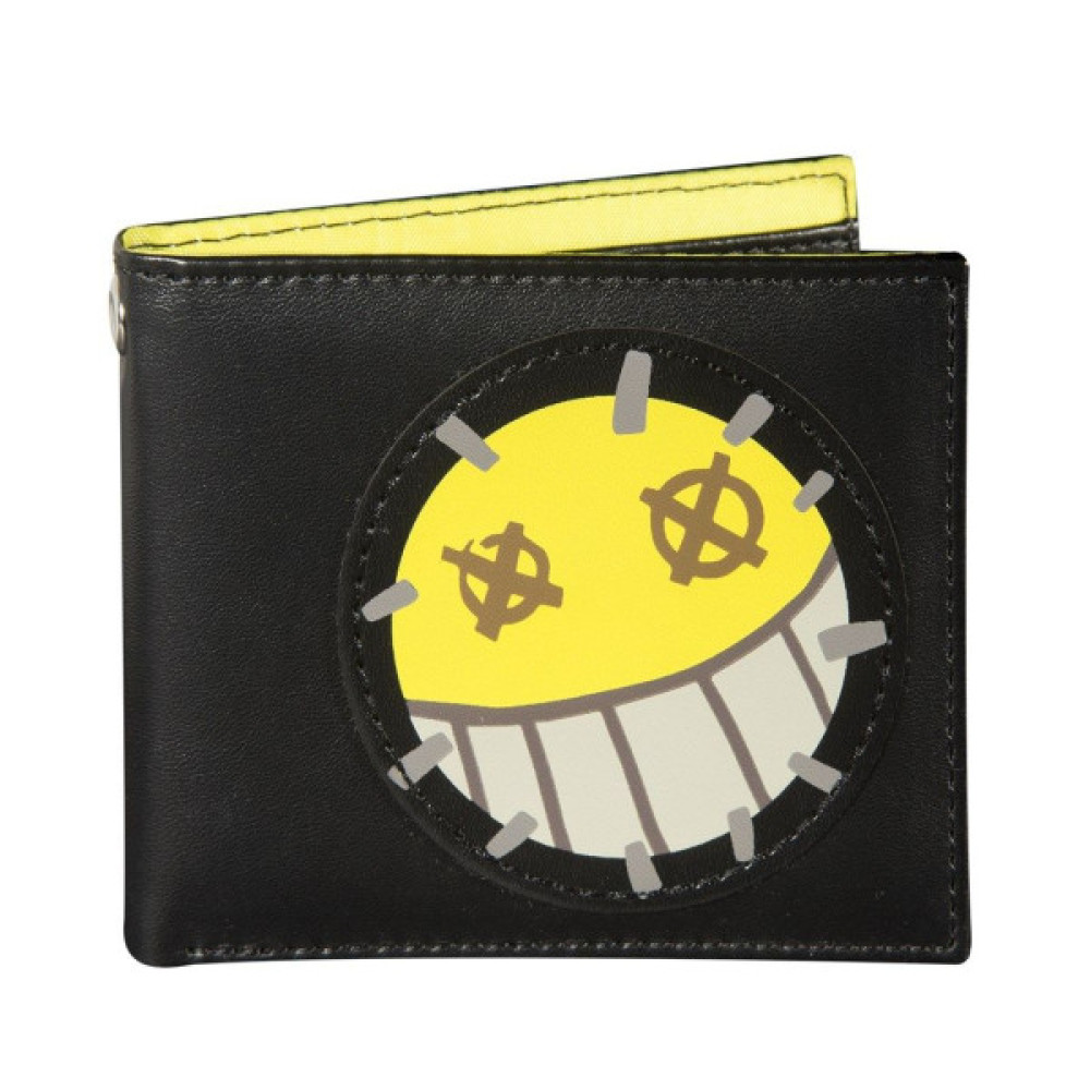 Гаманець дитячий Jinx Overwatch Junkrat Bi Fold Graphic Wallet Black Jinx (JINX-7940)