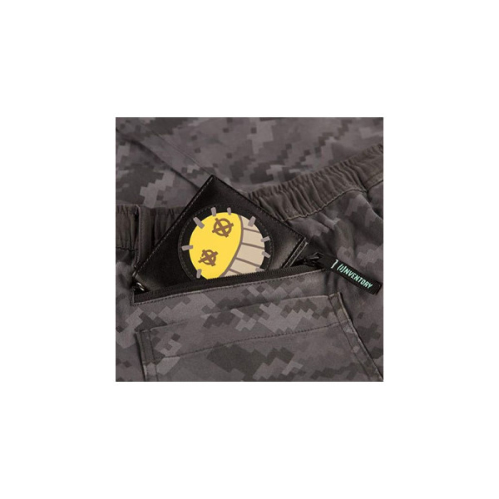 Гаманець дитячий Jinx Overwatch Junkrat Bi Fold Graphic Wallet Black Jinx (JINX-7940)