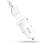 Зарядний пристрій XO 2xUSB 2.1A + cable USB to Micro 5P white (TZ08-M-WH) Зарядний пристрій XO 2xUSB 2.1A + cable USB to Micro 5P white (TZ08-M-WH)
