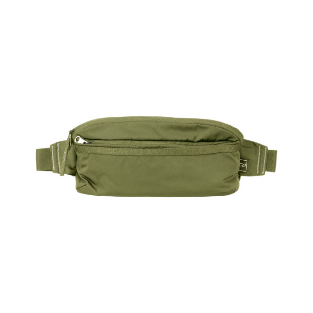 Сумка-бананка Tucano Let Me Out Crossbody зелена (BLMOCB-VM)
