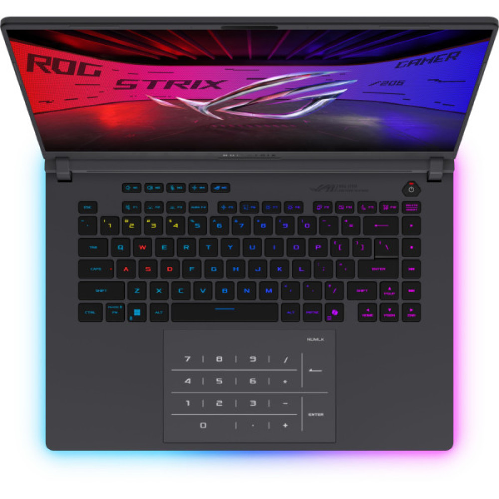 Ноутбук ASUS ROG Strix G16 G615JH-RV082 (90NR0N71-M00350) Ноутбук ASUS ROG Strix G16 G615JH-RV082 (90NR0N71-M00350)