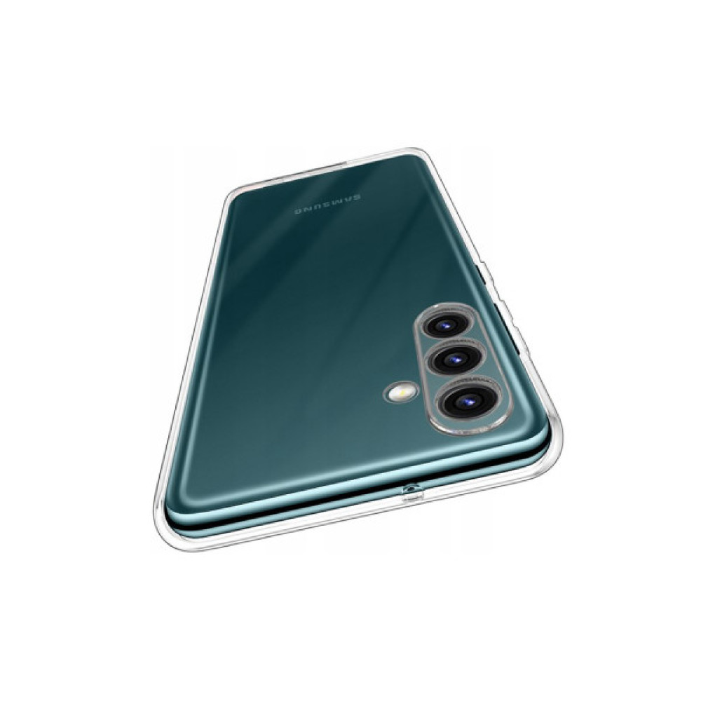 Чохол до мобільного телефона BeCover Samsung Galaxy A34 5G SM-A346 Transparancy (708970) Чохол до мобільного телефона BeCover Samsung Galaxy A34 5G SM-A346 Transparancy (708970)