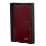 Тижневик Leo planner датований 2026 "Alpha", м‘який, бордовий, 352 сторінки (252630) Тижневик Leo planner датований 2026 "Alpha", м‘який, бордовий, 352 сторінки (252630)