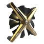 Кулер до корпусу Alseye X12 (Golden WK Push) (AS.04.03.0024) Кулер до корпусу Alseye X12 (Golden WK Push) (AS.04.03.0024)