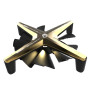 Кулер до корпусу Alseye X12 (Golden WK Push) (AS.04.03.0024) Кулер до корпусу Alseye X12 (Golden WK Push) (AS.04.03.0024)