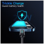 Дата кабель USB-C to Lightning 1.0m 29W LED black Essager (EXCTL-XY01-P) Дата кабель USB-C to Lightning 1.0m 29W LED black Essager (EXCTL-XY01-P)