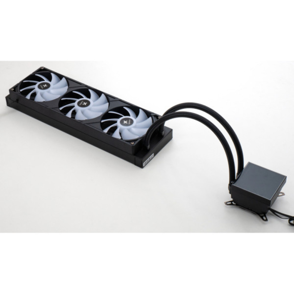Система рідинного охолодження Vinga Storm Black