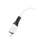 Дата кабель USB-C to Lightning 1.0m 3A 20W silicone BX79 white BOROFONE (6974443384734) Дата кабель USB-C to Lightning 1.0m 3A 20W silicone BX79 white BOROFONE (6974443384734)