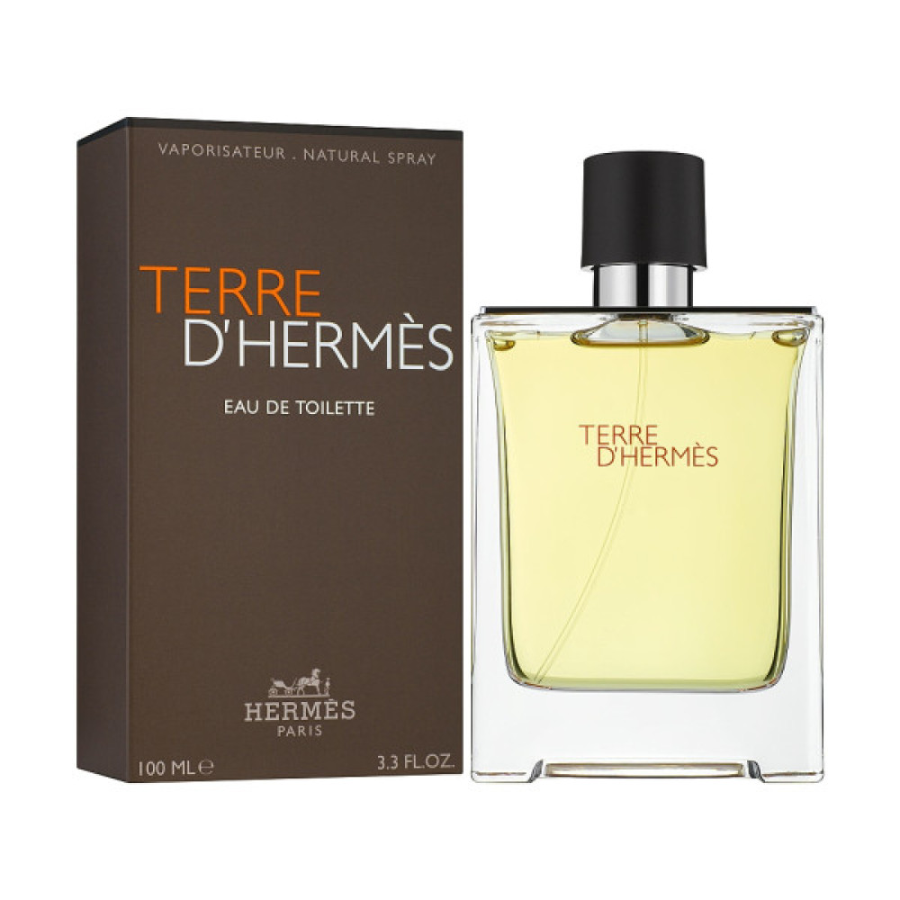 Туалетна вода Hermes Terre d'Hermes 50 мл (3346131400041)