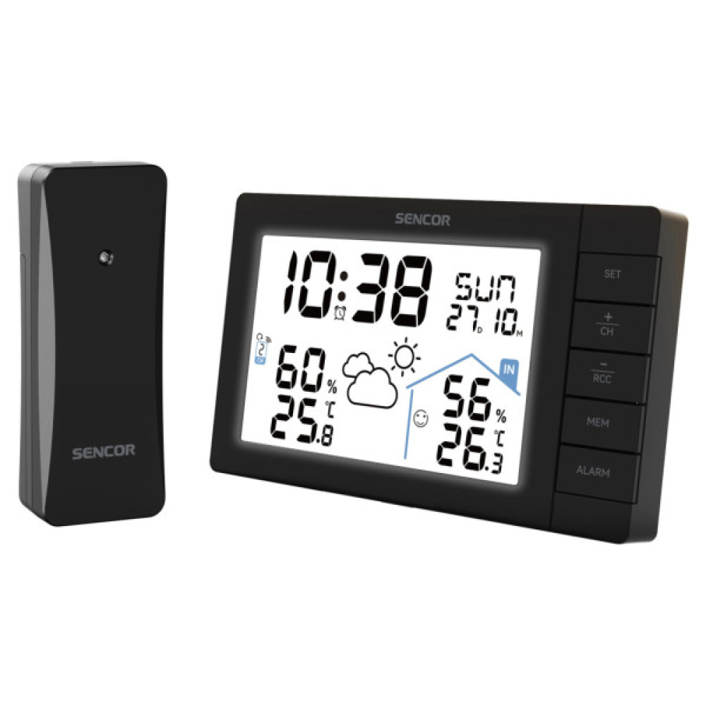 Метеостанція Sencor SWS3200