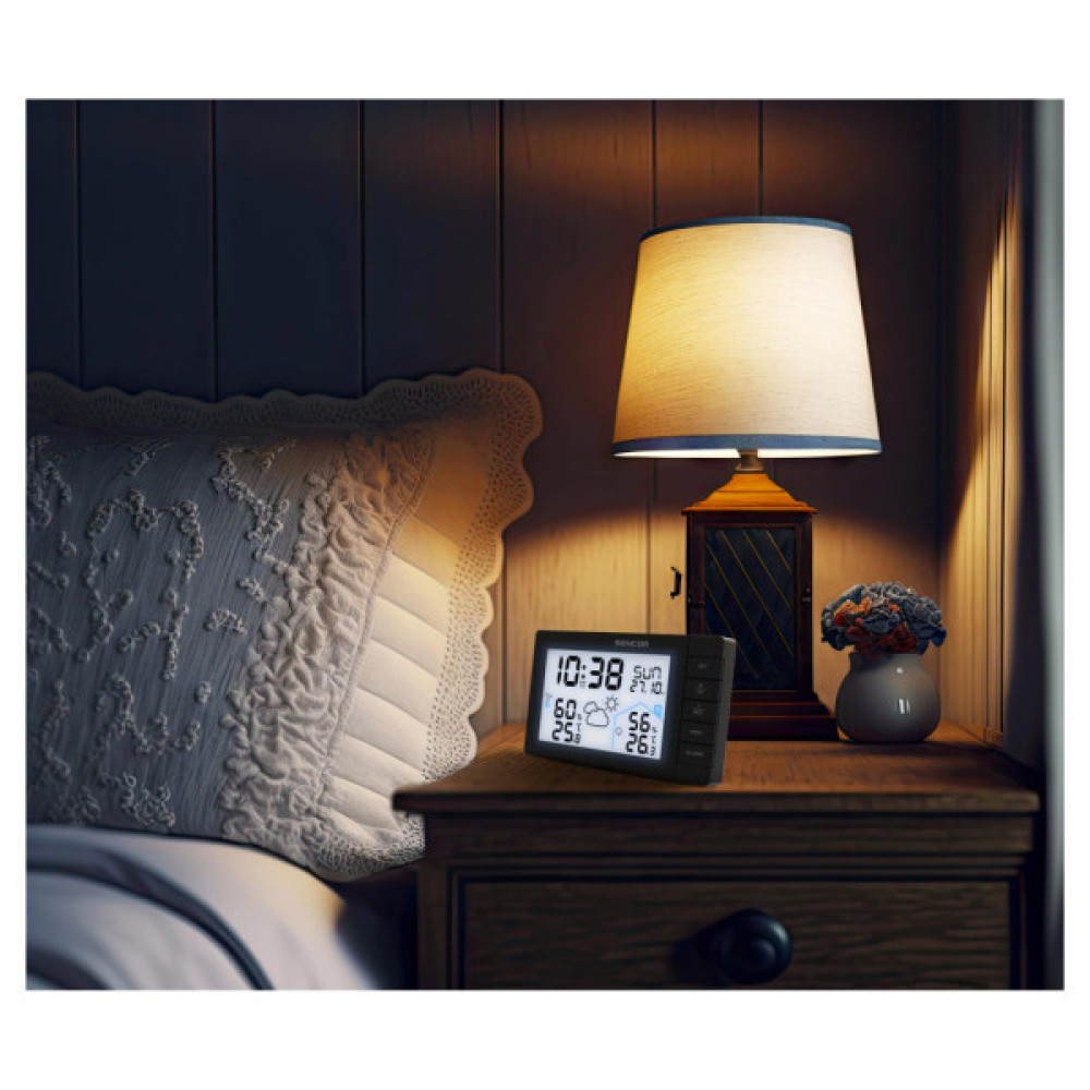 Метеостанція Sencor SWS3200