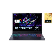 Ноутбук Acer Predator Helios Neo 16S PHN16S-71 16" OLED, Intel U9-275HX, 32GB, F1TB, NVD5070-8, Lin, чорний
