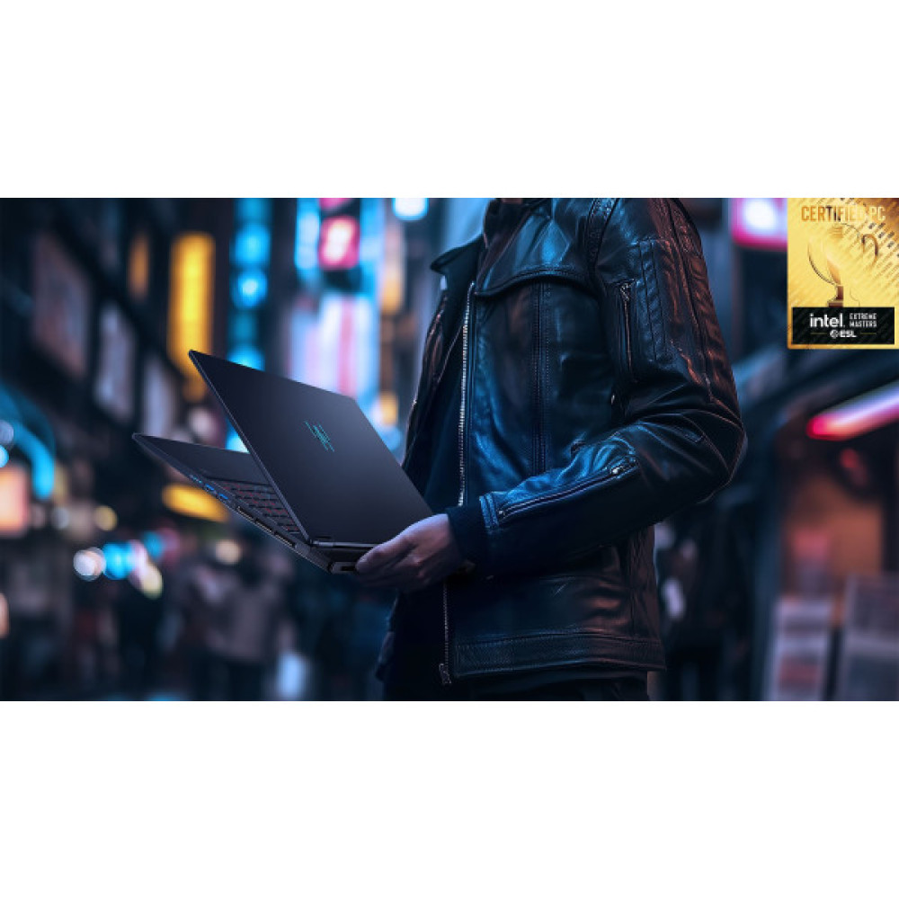 Ноутбук Acer Predator Helios Neo 16S PHN16S-71 16" OLED, Intel U9-275HX, 32GB, F1TB, NVD5070-8, Lin, чорний