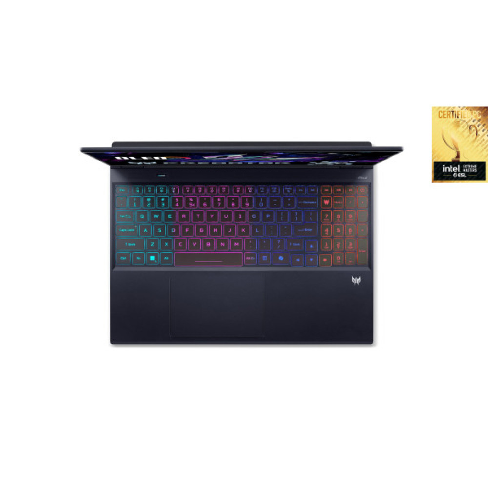 Ноутбук Acer Predator Helios Neo 16S PHN16S-71 16" OLED, Intel U9-275HX, 32GB, F1TB, NVD5070-8, Lin, чорний