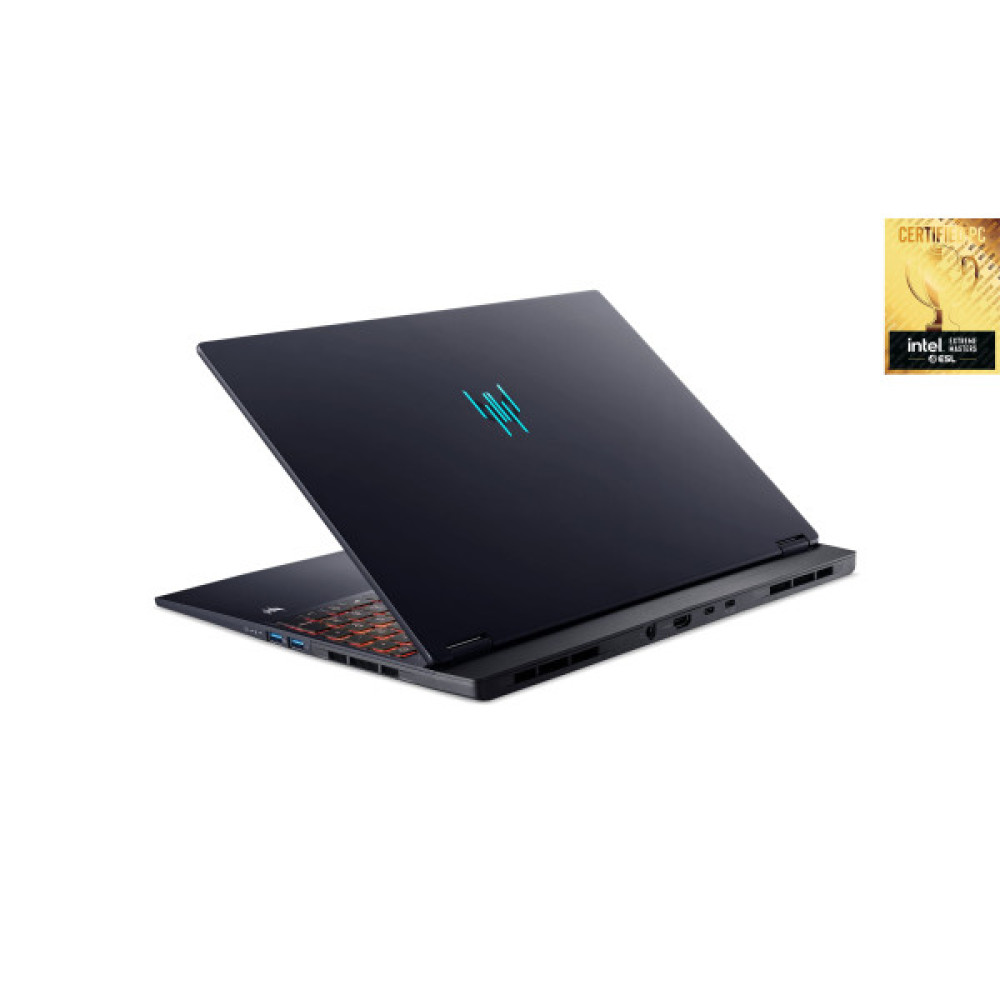 Ноутбук Acer Predator Helios Neo 16S PHN16S-71 16" OLED, Intel U9-275HX, 32GB, F1TB, NVD5070-8, Lin, чорний