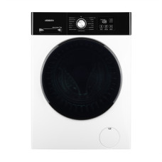 Пральна машина ARDESTO фронтальна Black Mars, 8кг, 1200, А, 55.5см, дисплей, інвертор, білий