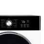 Пральна машина ARDESTO фронтальна Black Mars, 8кг, 1200, А, 55.5см, дисплей, інвертор, білий