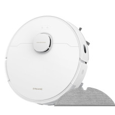 Пилосос Dreame Bot D20 White (RLD35GA)