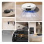 Пилосос Dreame Bot D20 White (RLD35GA)