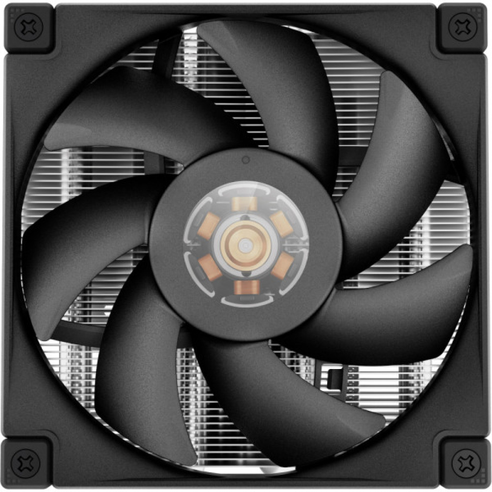 Кулер до процесора Deepcool AN400 BK