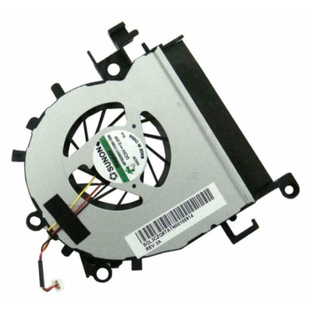 Вентилятор ноутбука Acer Aspire 4738/4738G/4733/4733Z DC(5V,2.5W) 3pin (AB7305HX-GB3)