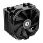 Кулер до процесора ID-Cooling SE-224-XTS MINI BLACK Кулер до процесора ID-Cooling SE-224-XTS MINI BLACK