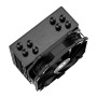Кулер до процесора ID-Cooling SE-224-XTS MINI BLACK Кулер до процесора ID-Cooling SE-224-XTS MINI BLACK