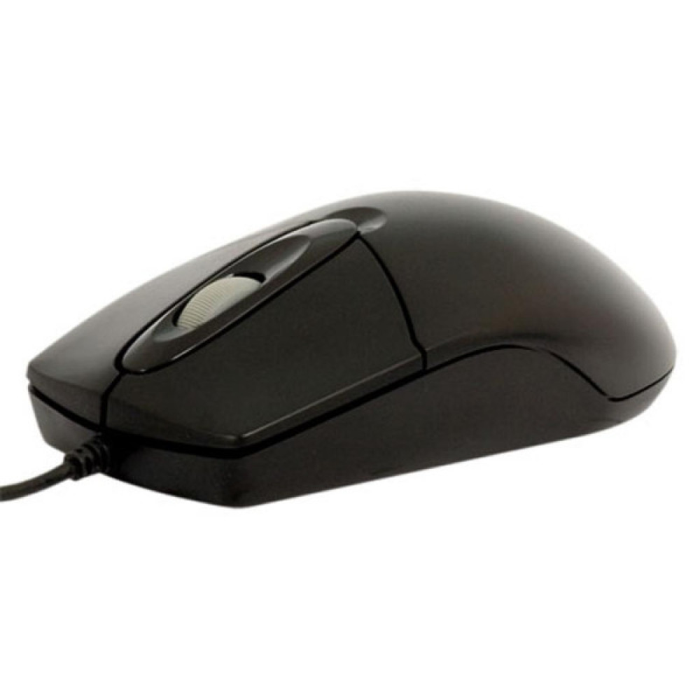 Мишка A4Tech OP-720 Black-PS/2 (4711421699914)