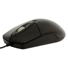 Мишка A4Tech OP-720 Black-PS/2 (4711421699914)