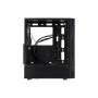 Корпус 2E GAMING Runa G2107 без БЖ 1xUSB3.0, 2xUSB2.0, 1x120мм ARGB, VGA 325мм, LCS ready, TG Side Panel, ATX, чорний