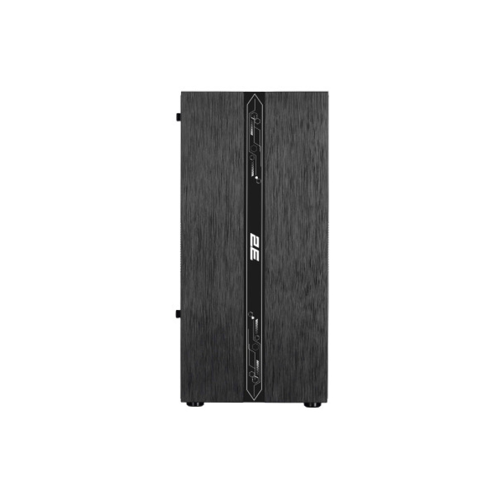 Корпус 2E GAMING Runa G2107 без БЖ 1xUSB3.0, 2xUSB2.0, 1x120мм ARGB, VGA 325мм, LCS ready, TG Side Panel, ATX, чорний