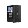 Корпус 2E GAMING Runa G2107 без БЖ 1xUSB3.0, 2xUSB2.0, 1x120мм ARGB, VGA 325мм, LCS ready, TG Side Panel, ATX, чорний