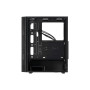 Корпус 2E GAMING Runa G2107 без БЖ 1xUSB3.0, 2xUSB2.0, 1x120мм ARGB, VGA 325мм, LCS ready, TG Side Panel, ATX, чорний