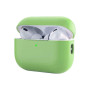 Чохол для навушників Armorstandart Silicone Case для Apple Airpods Pro 2 Matcha Green (ARM64536) Чохол для навушників Armorstandart Silicone Case для Apple Airpods Pro 2 Matcha Green (ARM64536)