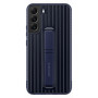 Чохол до мобільного телефона Samsung Protective Standing Cover Galaxy S22 Plus Navy (EF-RS906CNEGRU) Чохол до мобільного телефона Samsung Protective Standing Cover Galaxy S22 Plus Navy (EF-RS906CNEGRU)