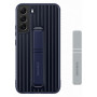 Чохол до мобільного телефона Samsung Protective Standing Cover Galaxy S22 Plus Navy (EF-RS906CNEGRU) Чохол до мобільного телефона Samsung Protective Standing Cover Galaxy S22 Plus Navy (EF-RS906CNEGRU)