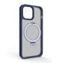 Чохол до мобільного телефона Armorstandart Unit Stand Apple iPhone 13 Dark Blue (ARM74895) Чохол до мобільного телефона Armorstandart Unit Stand Apple iPhone 13 Dark Blue (ARM74895)