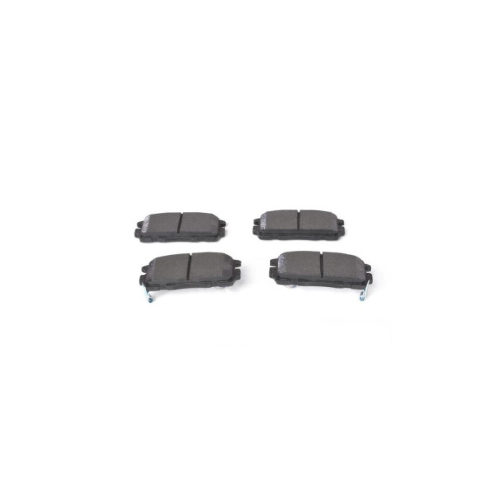 Гальмівні колодки Bosch 0 986 494 251 Гальмівні колодки Bosch 0 986 494 251