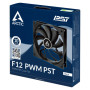 Кулер до корпусу Arctic F12 PWM PST (ACFAN00200A) Кулер до корпусу Arctic F12 PWM PST (ACFAN00200A)