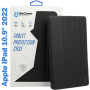 Чохол до планшета BeCover Tri Fold Soft TPU Silicone Apple iPad 10.9" 2022/24/11" 2025 Black (708518) Чохол до планшета BeCover Tri Fold Soft TPU Silicone Apple iPad 10.9" 2022/24/11" 2025 Black (708518)