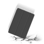 Чохол до планшета BeCover Tri Fold Soft TPU Silicone Apple iPad 10.9" 2022/24/11" 2025 Black (708518) Чохол до планшета BeCover Tri Fold Soft TPU Silicone Apple iPad 10.9" 2022/24/11" 2025 Black (708518)