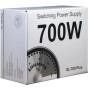 Блок живлення Inter-Tech 700W (SL-700 Plus) Блок живлення Inter-Tech 700W (SL-700 Plus)